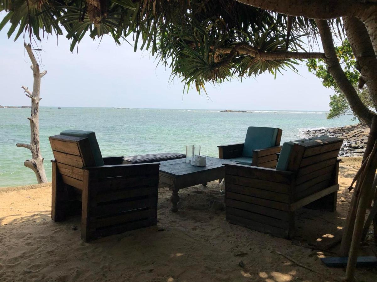 Miracle ocean Villa Matara Exteriör bild