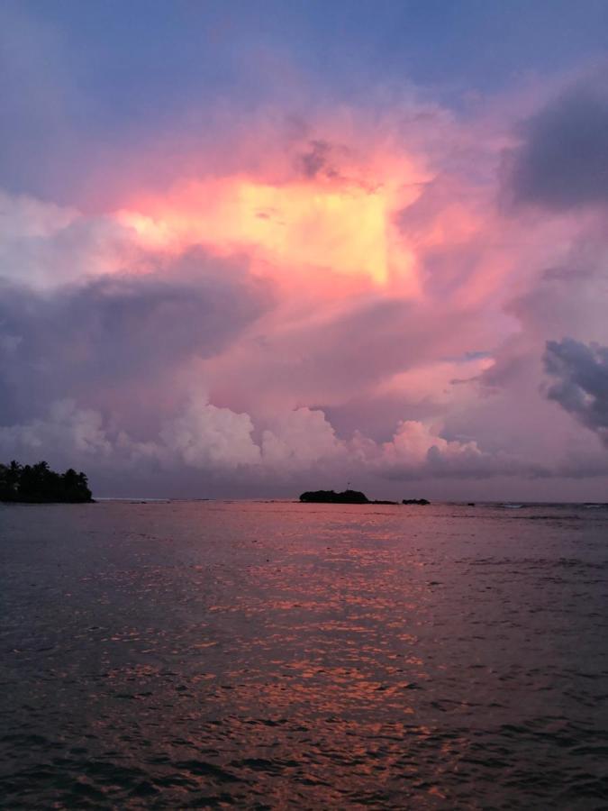 Miracle ocean Villa Matara Exteriör bild