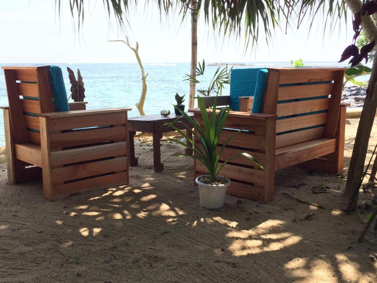 Miracle ocean Villa Matara Exteriör bild